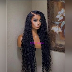 Human Hair Lace Wig